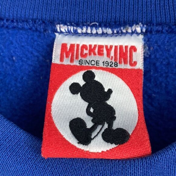 Vintage Disney World Crewneck Size Small - Picture 3 of 9